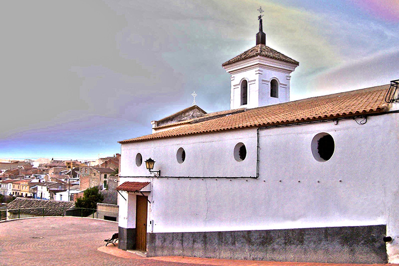 IGLESIA SAN JUAN BAUTISTA 