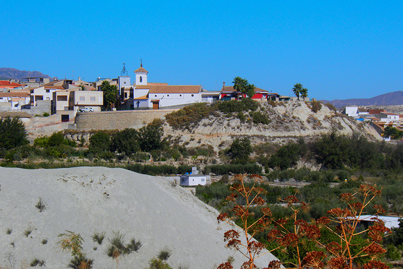 IGLESIA SAN JUAN BAUTISTA 