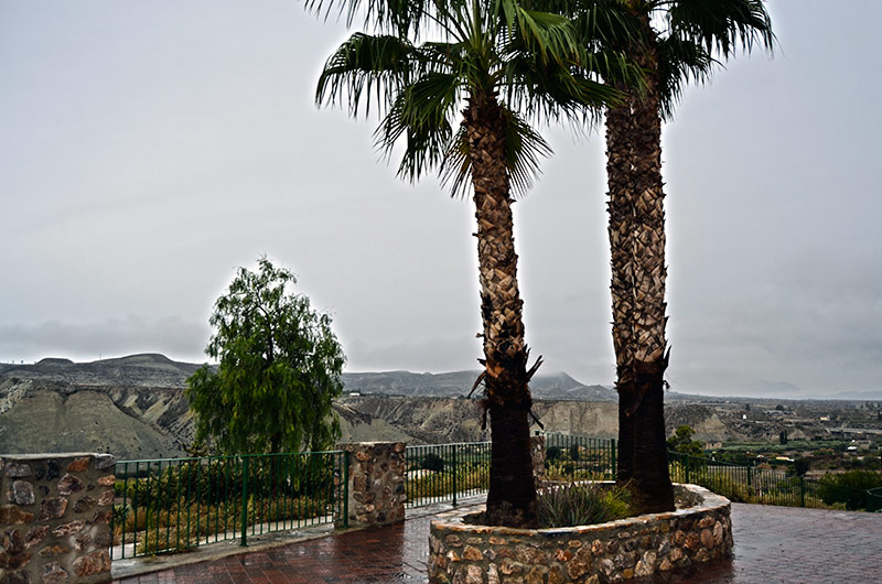 MIRADOR DEL CASTILLO