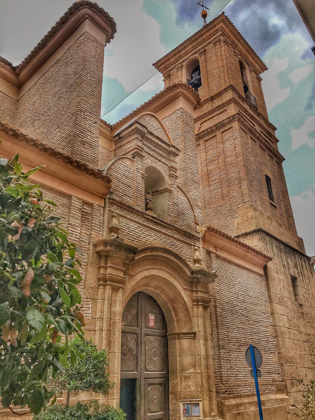 IGLESIA NUESTRA SEORA DE LA ASUNCIN