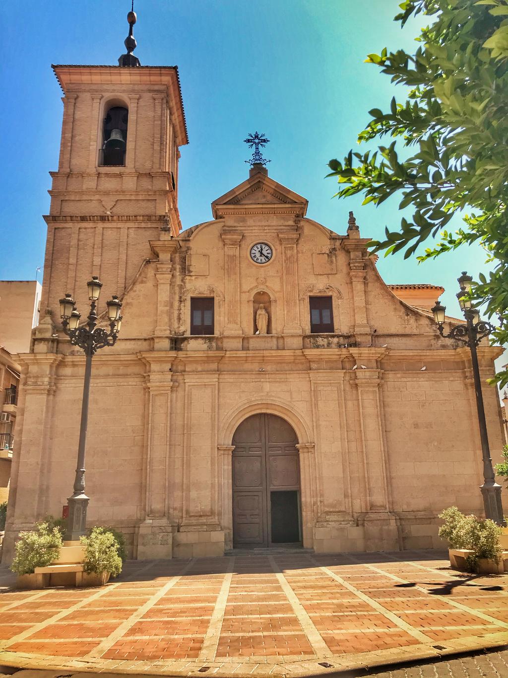 IGLESIA NUESTRA SEORA DE LA ASUNCIN