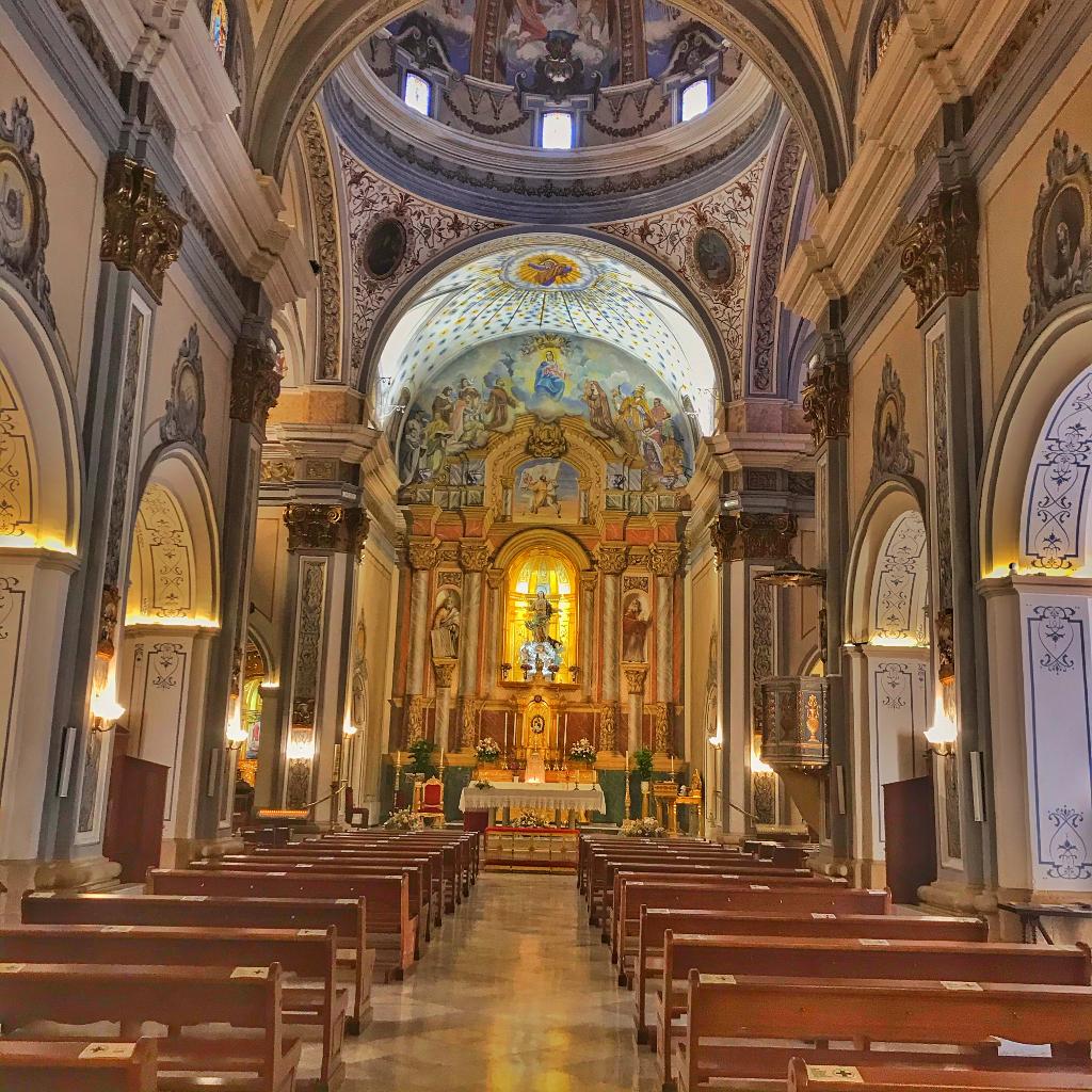 IGLESIA NUESTRA SEORA DE LA ASUNCIN