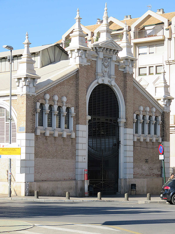 MERCADO DE VERNICAS