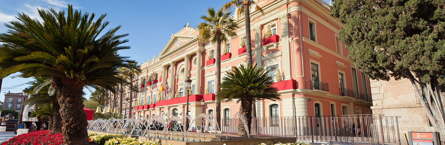 AYUNTAMIENTO DE MURCIA