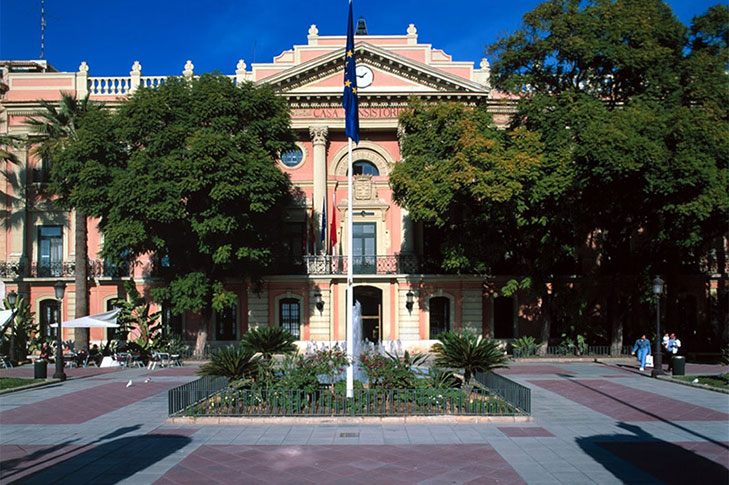 AYUNTAMIENTO DE MURCIA