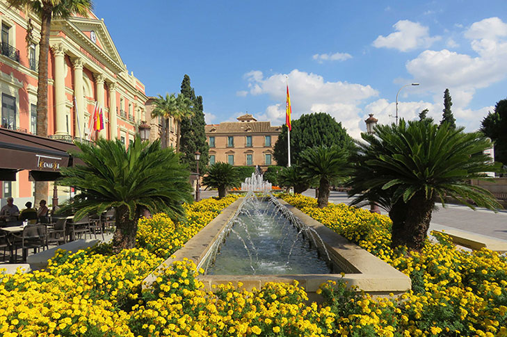 AYUNTAMIENTO DE MURCIA