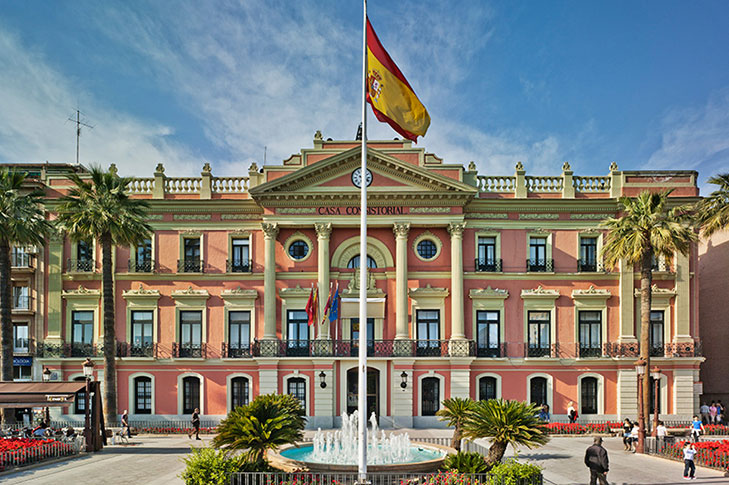 AYUNTAMIENTO DE MURCIA