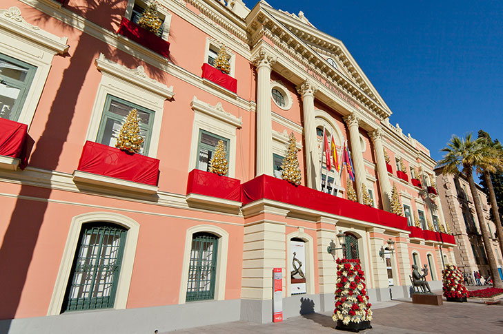 AYUNTAMIENTO DE MURCIA