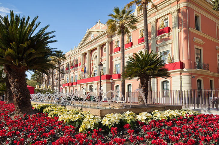 AYUNTAMIENTO DE MURCIA