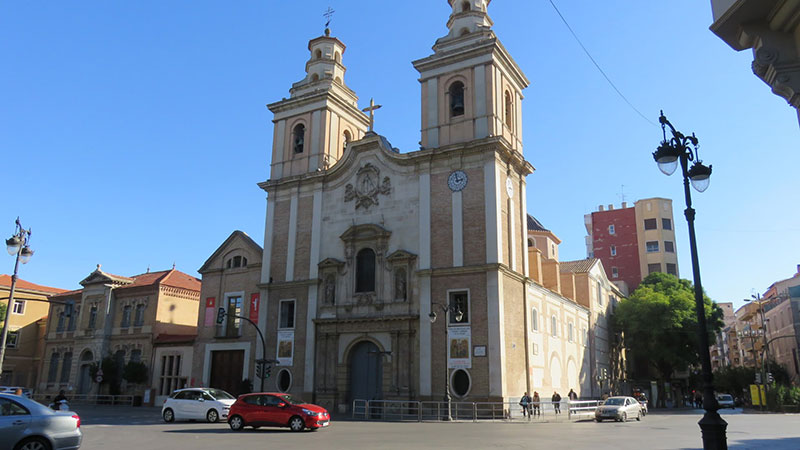 IGLESIA DEL CARMEN