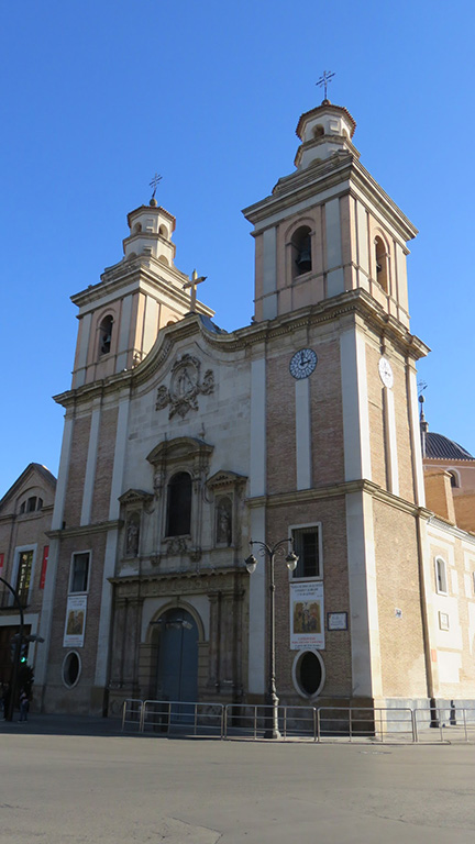 IGLESIA DEL CARMEN