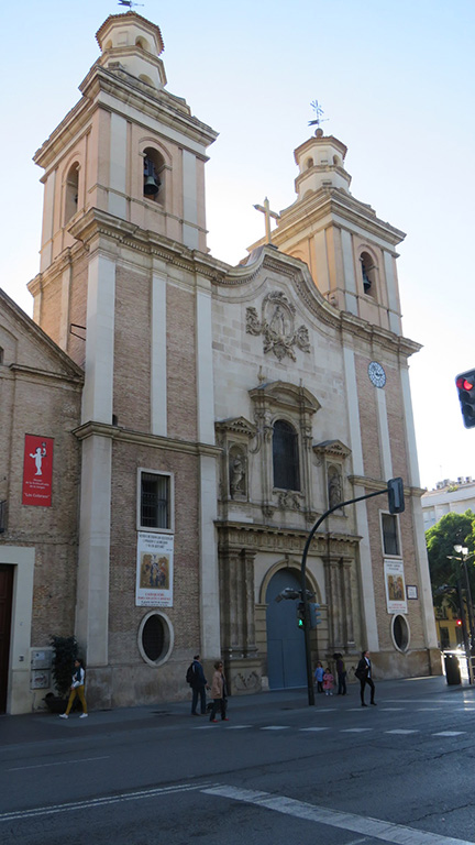 IGLESIA DEL CARMEN