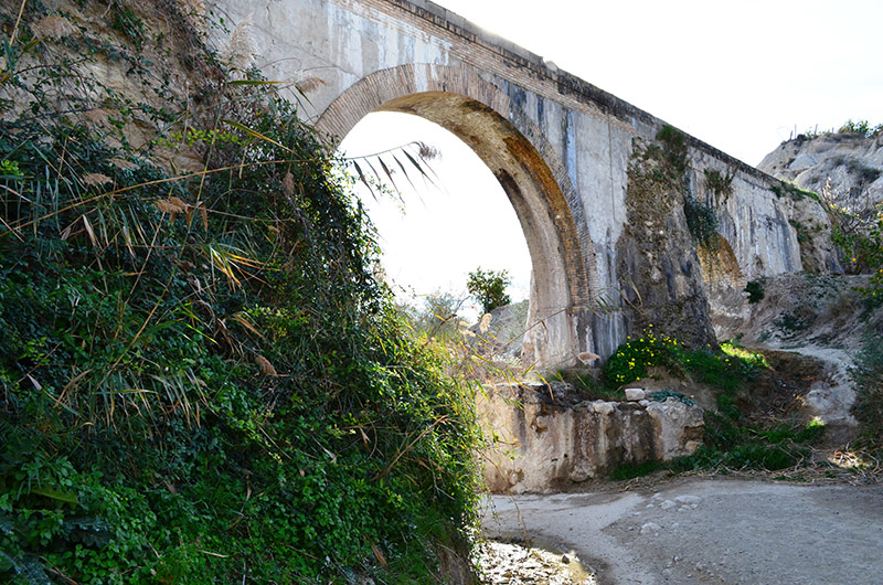 ACUEDUCTO DEL ARCO