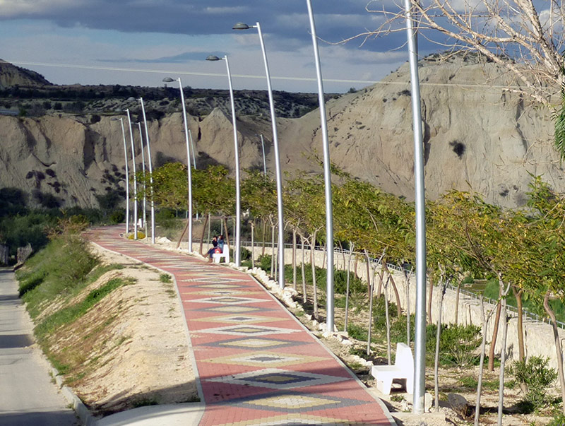 PASEO FLUVIAL