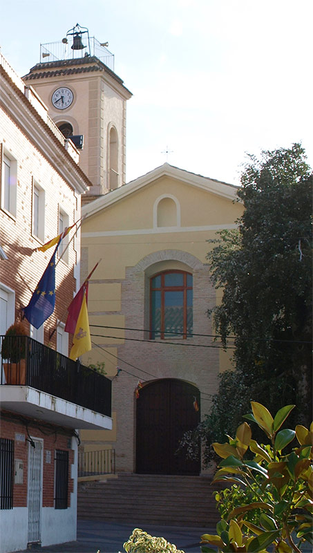 IGLESIA NTRA. S. DE LOS REMEDIOS