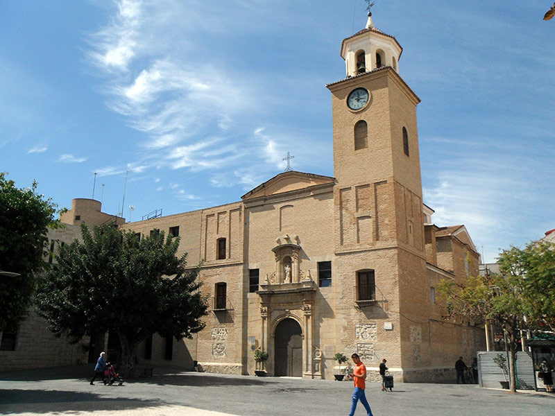 IGLESIA SAN BARTOLOM