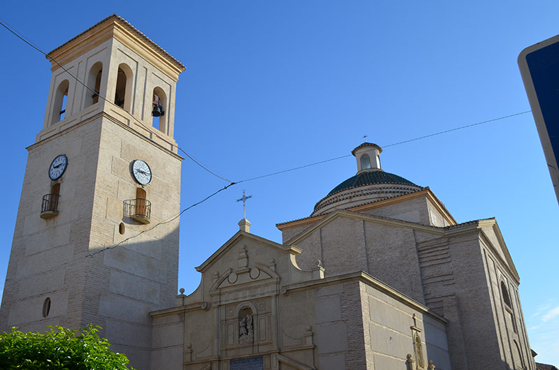 IGLESIA DE SAN ONOFRE