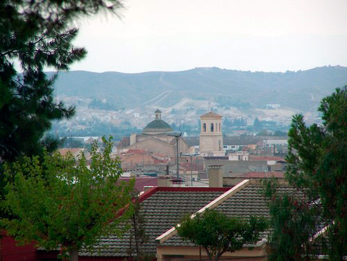 IGLESIA DE SAN ONOFRE