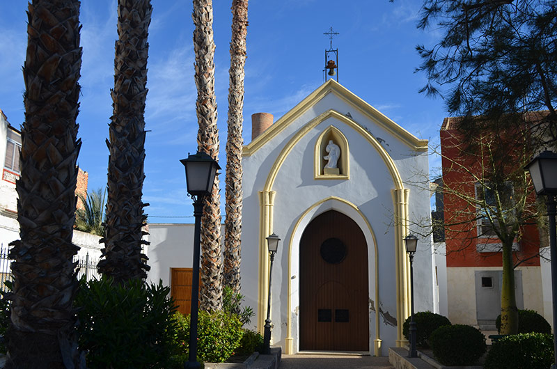 ERMITA DE LA PURSIMA