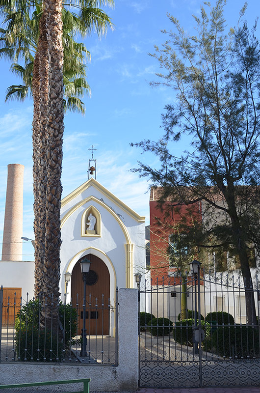 ERMITA DE LA PURSIMA