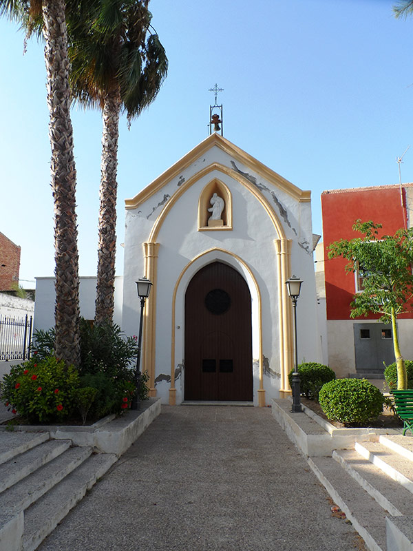 ERMITA DE LA PURSIMA