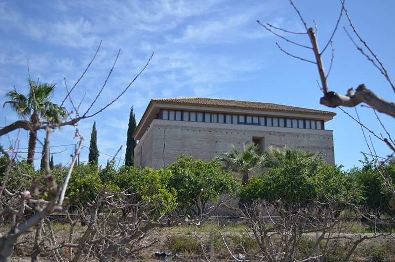 TORRE VIEJA O TORRE DEL OBISPO