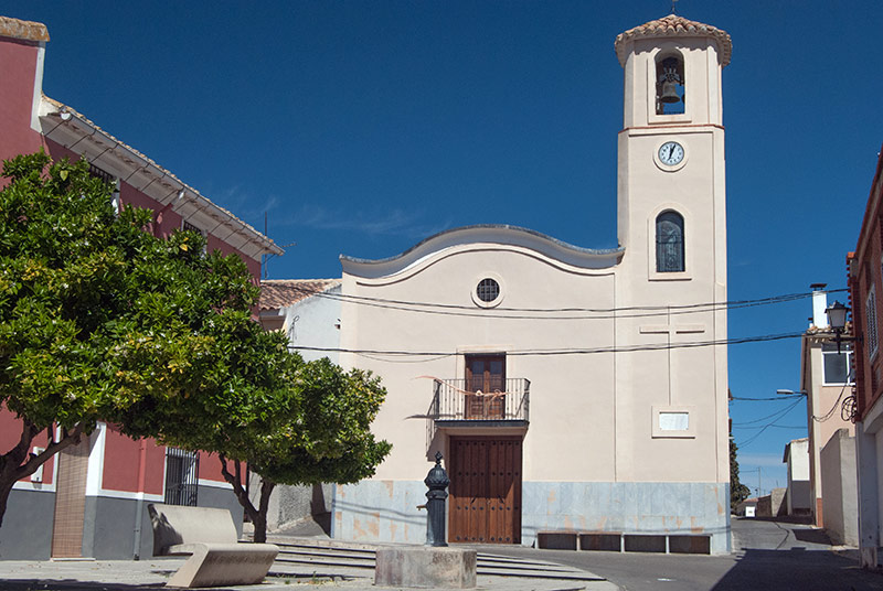 IGLESIA DE NTRA. SRA. DE LA CONSOLACIN