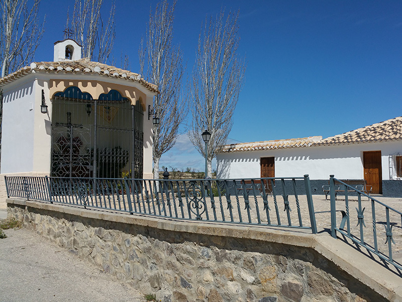 ERMITA DE SAN BLAS