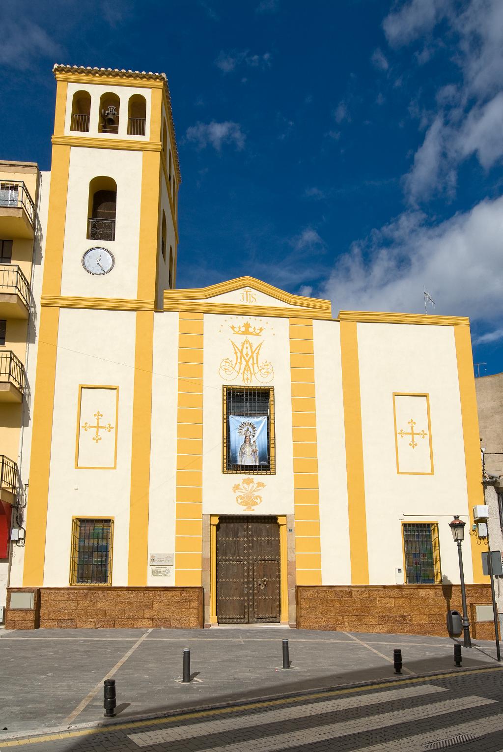 IGLESIA NUESTRA SEORA DEL ROSARIO