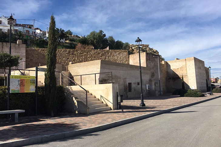 MURALLA MEDIEVAL DE LA MERCED