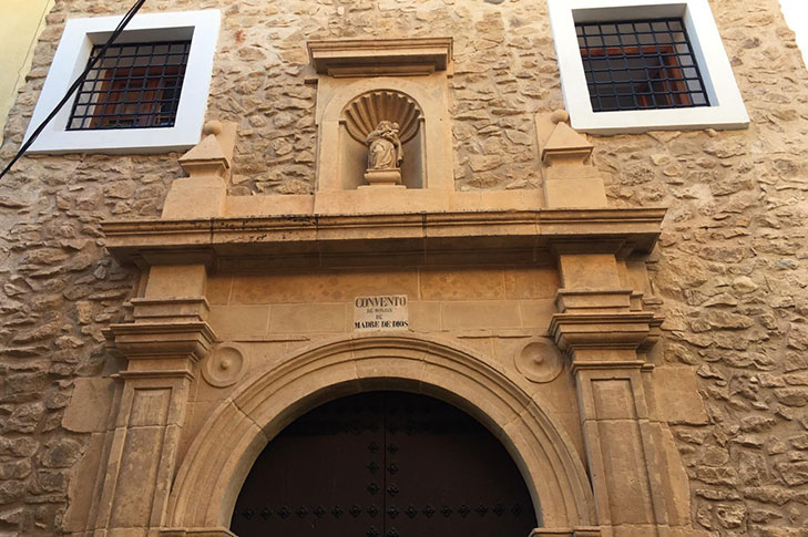 CONVENTO DE LAS MADRES MECEDARIAS