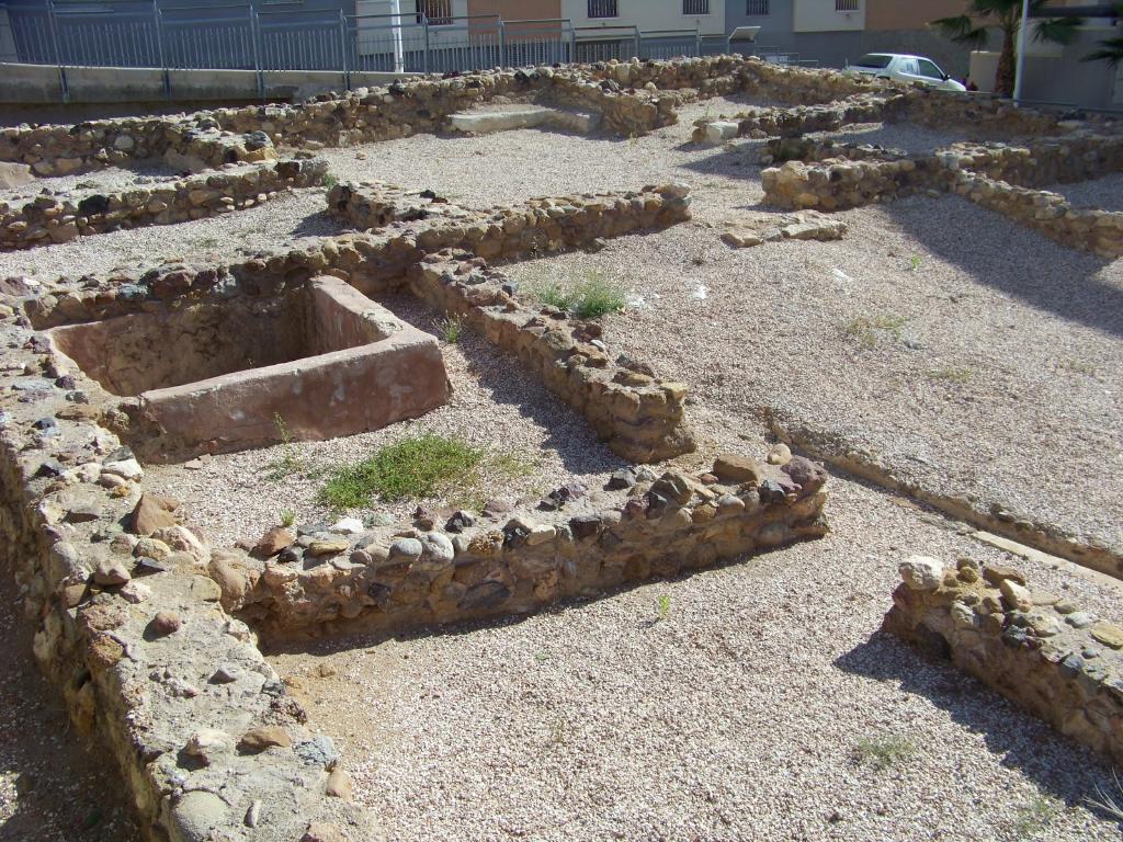 THE ROMAN HOUSE ON ERA STREET