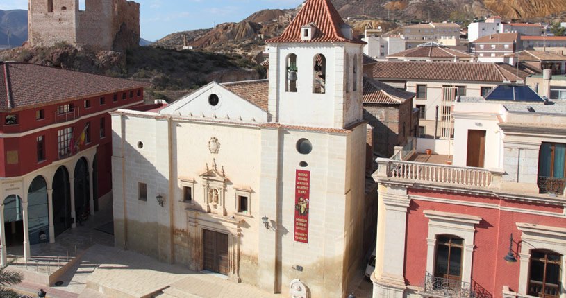 GLISE DE SAN ANTONIO DE PADUA