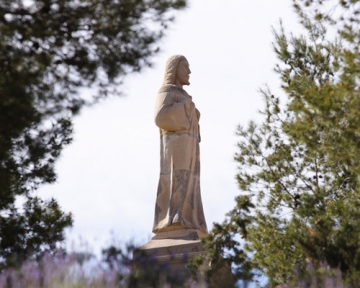 SACRED HEART OF JESUS OF MAZARRN