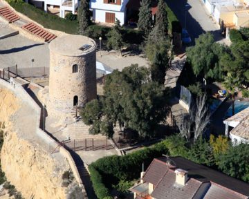 TOWER OF SANTA ISABEL