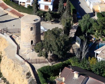 TURM VON SANTA ISABEL