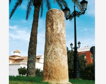 THE ROMAN MILESTONE