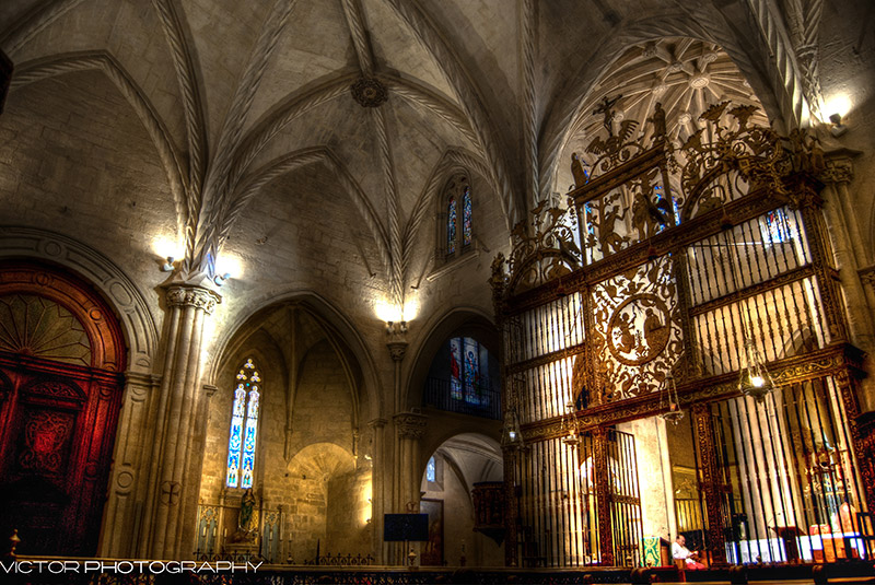 S.I. CATEDRAL DEL SALVADOR Y DE SANTA MARA