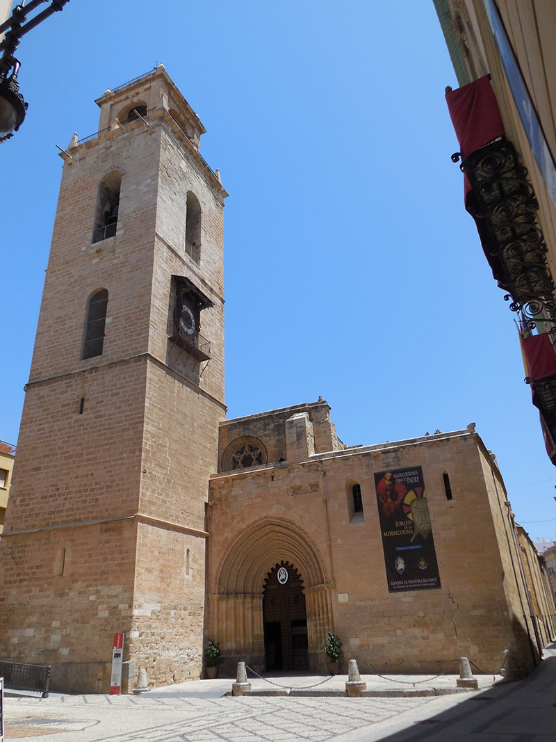 S.I. CATEDRAL DEL SALVADOR Y DE SANTA MARA