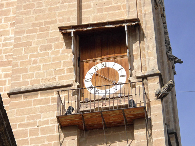 IGLESIA PARROQUIAL DE LAS SANTAS JUSTA Y RUFINA