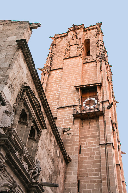 IGLESIA PARROQUIAL DE LAS SANTAS JUSTA Y RUFINA