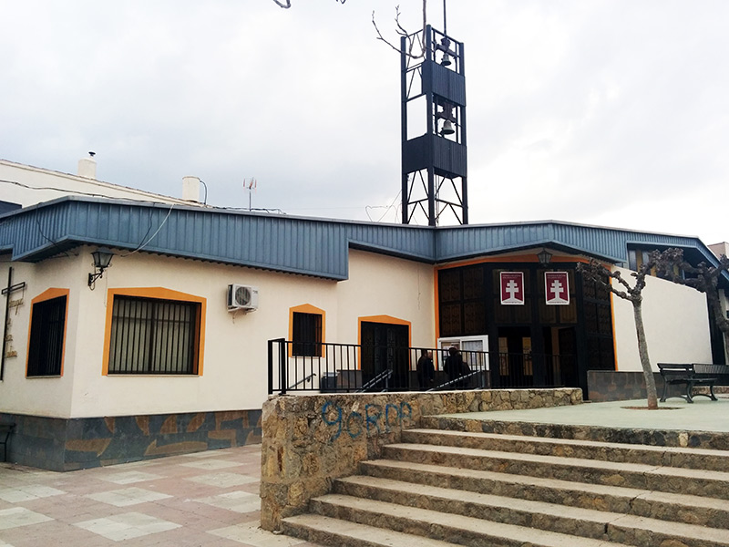 IGLESIA DE SAN ANTONIO DE PADUA