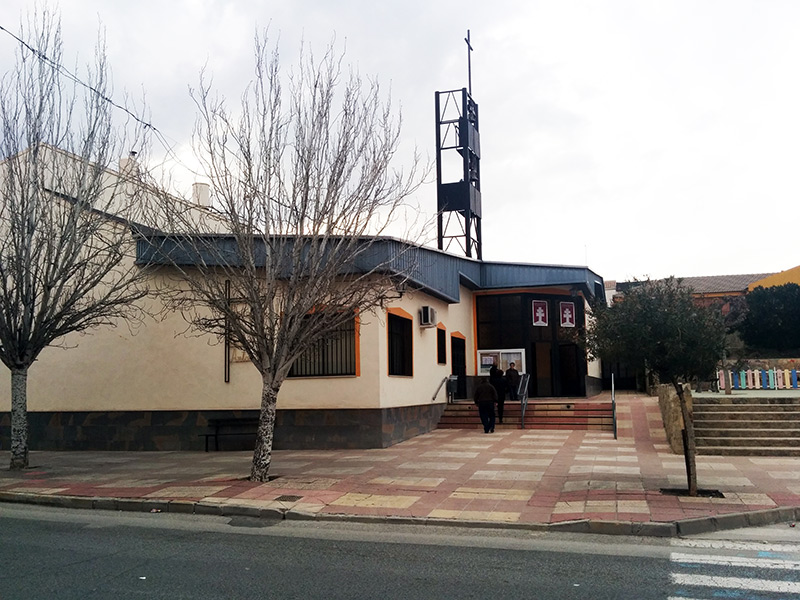 IGLESIA DE SAN ANTONIO DE PADUA