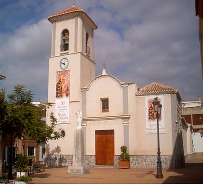 GLISE NTRA. SRA. DE LOS DOLORES