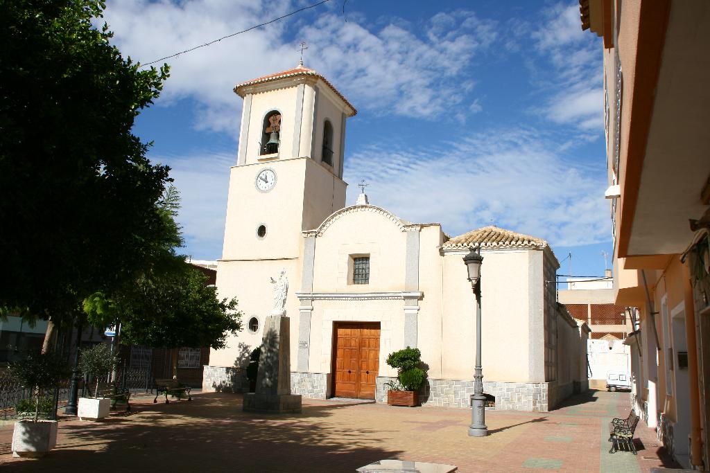 GLISE NTRA. SRA. DE LOS DOLORES