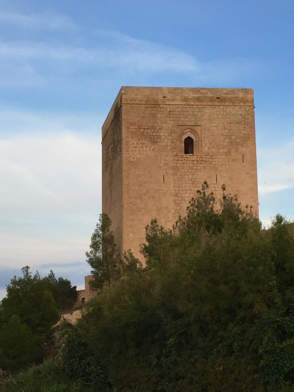 TORRE ALFONSINA