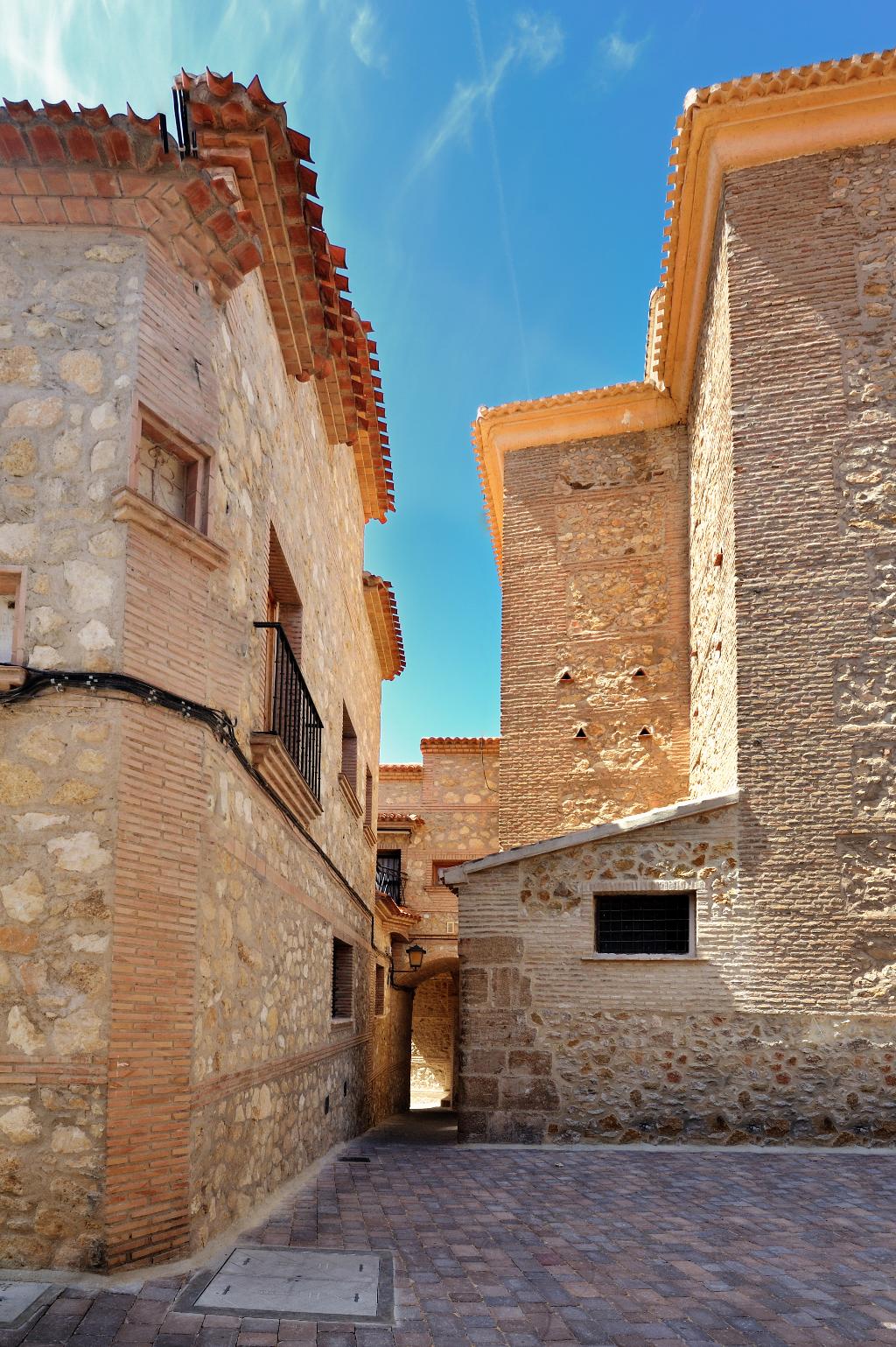 IGLESIA PARROQUIAL DE SANTIAGO APSTOL