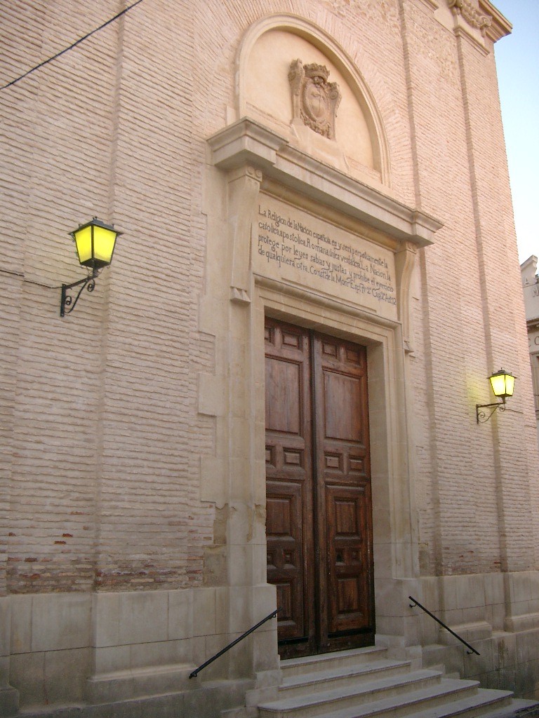 IGLESIA PARROQUIAL DE SANTIAGO APSTOL