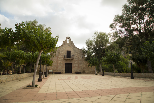  ERMITA DE LA VIRGEN DE LOS REMEDIOS