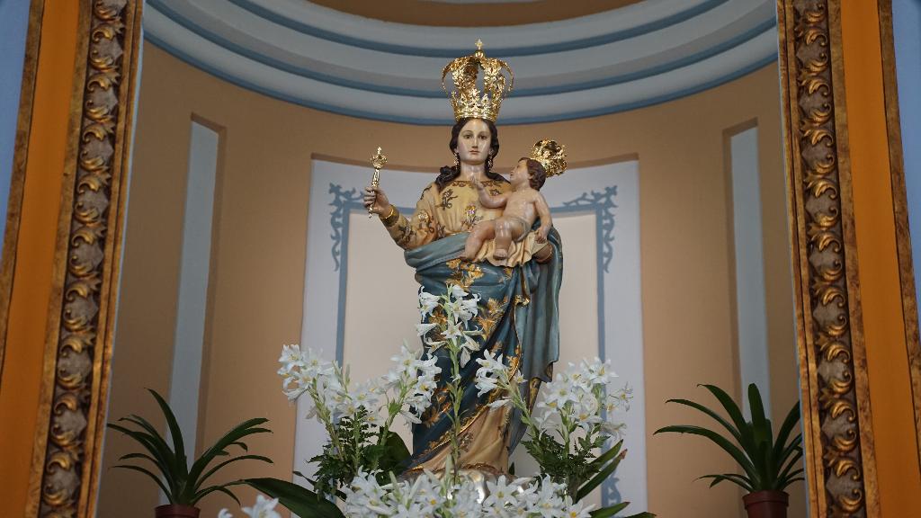  ERMITA DE LA VIRGEN DE LOS REMEDIOS